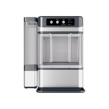 咀嚼冰制冰機小型奶茶店17kg擠出冰家用宿舍奶茶店冰塊全自定【宜家良品百貨】