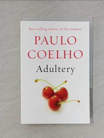 【書寶二手書T1／原文小說_S8U】Adultery_Paulo Coelho