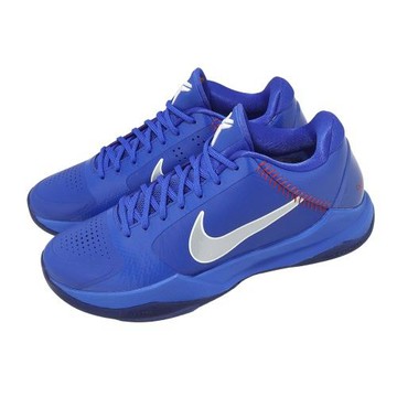 Nike 籃球鞋 Kobe 5 Protro 男鞋 道奇藍 曼巴 Flywire IO6256-400