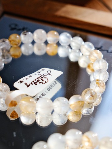 稀有景觀森林樹膠花水晶鳳凰靈氣能量丨彌雅原創設計