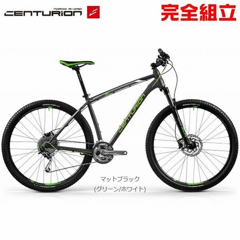 CENTURION BACKFIRE 600 マウンテンバイク26インチ 東京都