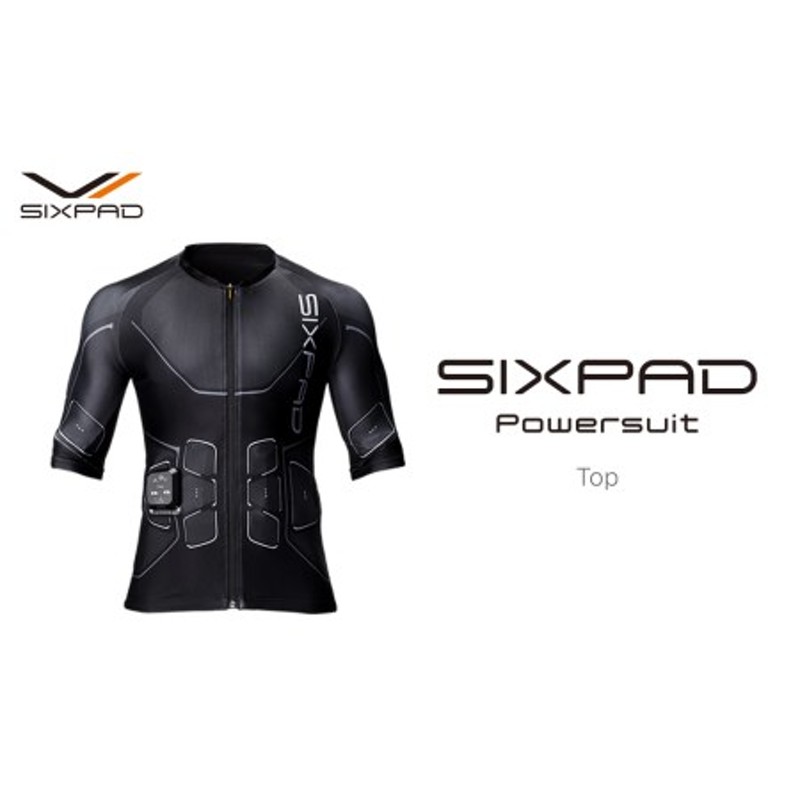 WOMEN Mサイズ】SIXPAD Powersuit Top 通販 LINEポイント最大1.0%GET