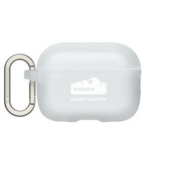 AirPods Pro 2 AirPods Case 透明 - Nature Explorers 自然探索指南 - 玉山上