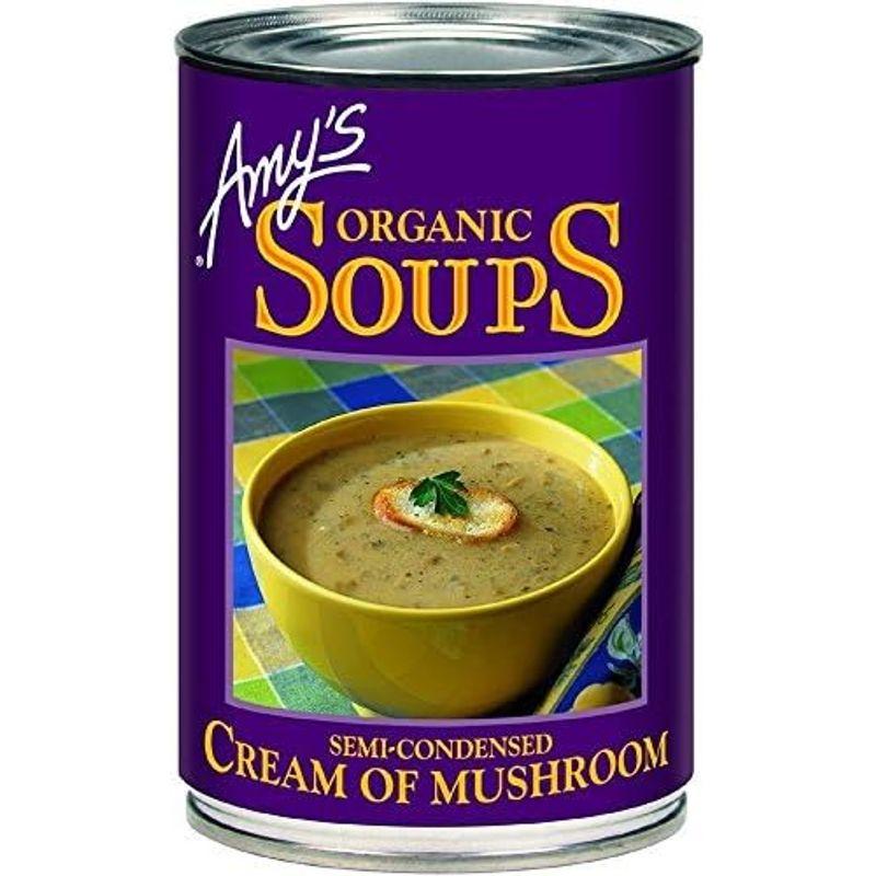 Alishan マッシュルームクリーム・スープ 400g ×10セット
