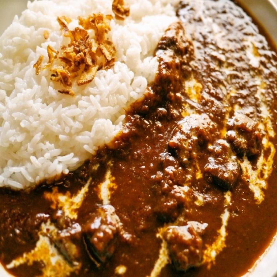 黒毛和牛のビーフカレー  ／ フレンチ惣菜 カレー お取り寄せ グルメ ビストロ ワイン 中目黒BistroBolero