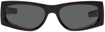 Saint Laurent 黑色 SL M140 太阳镜