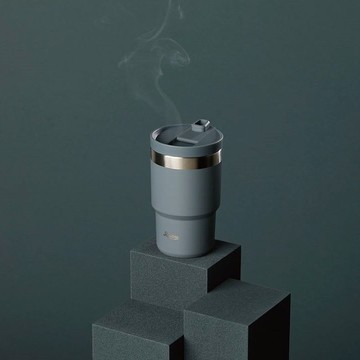 日本Rivers WALLMUG SHADE不鏽鋼隨行杯300ml /