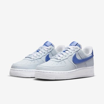 休閒鞋 Wmns Air Force 1 07 Low 女鞋 海鹽藍 AF1 FN7185-423