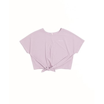 MOLLIFIX 高彈機能 綁結短袖上衣