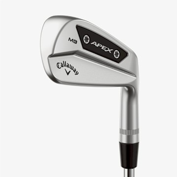 CALLAWAY 卡拉威 APEX MB 24 4P 鐵桿組 (右手)