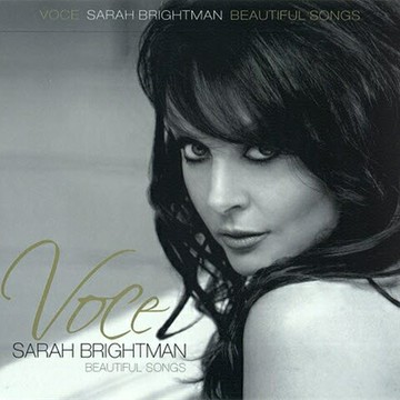 歐美天后 典藏精選 | 莎拉布萊曼 Sarah Brightman 古典美聲CD碟