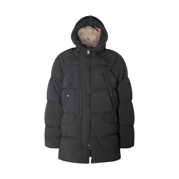 Ten-c - Black Down Jacket