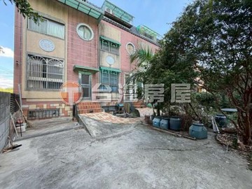 大竹福林居5房別墅｜桃園市蘆竹區福林街