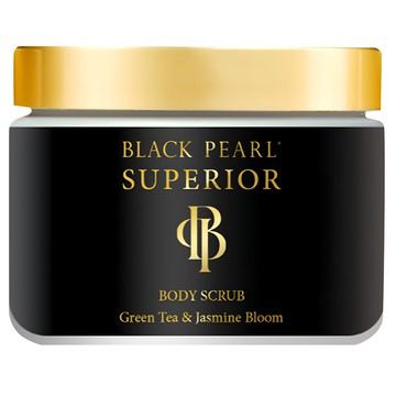 SEA OF SPA 黑珍珠身體去角質霜  350ml  1罐