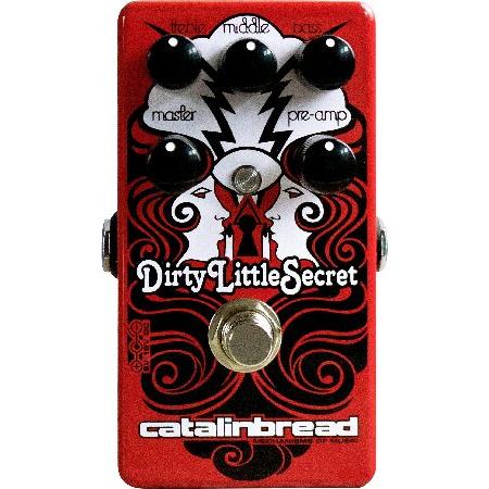 Catalinbread Dirty Little Secret MKIII 2019 Red Limited Edition