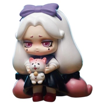 52TOYS Lilith系列 OZ國的獨角戲 一中盒  8個