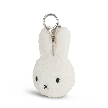 BON TON TOYS Miffy米菲兔環保填充鑰匙圈-10cm(多色)