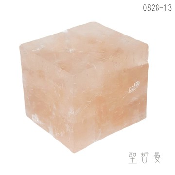 🍨墨西哥粉紅方解石0828-13號 ~讓人感受愛的喜悅，對應心輪臍輪，與內在小孩對話