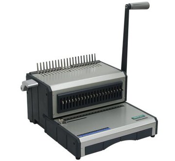 【EBA】 銀星 S-160 活頁膠圈裝訂機【APP滿額下單10%點數(單一帳號最高5000點)】1/31止