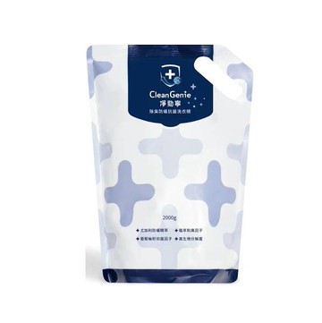 奇哥淨勁寧除臭防螨抗菌洗衣精-補充包(T1HA57200) 252元