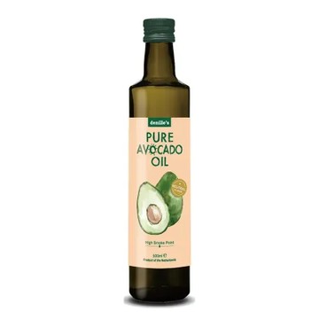 【Denille`s】純酪梨油500ml*1瓶