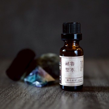 逐日好好　祕魯聖木純精油