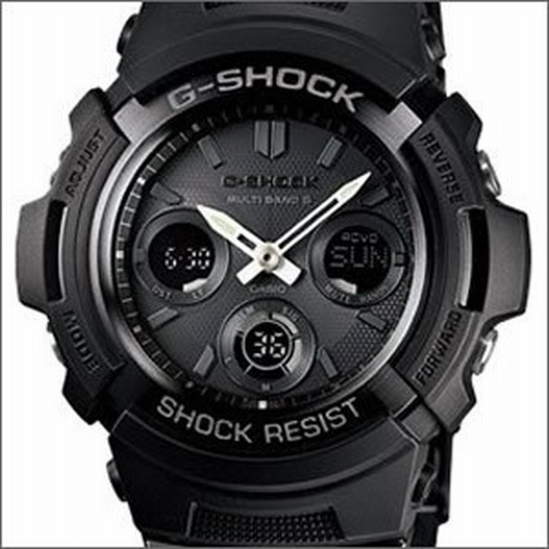 正規品 Casio カシオ 腕時計 Awg M100sbc 1ajf メンズ G Shock ジー