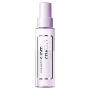 MAYBELLINE 媚比琳 超持久極細雙效定妝噴霧 無外盒  1個  60ml
