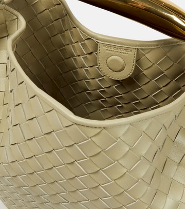 Bottega Veneta Sardine Intrecciato Large leather tote bag