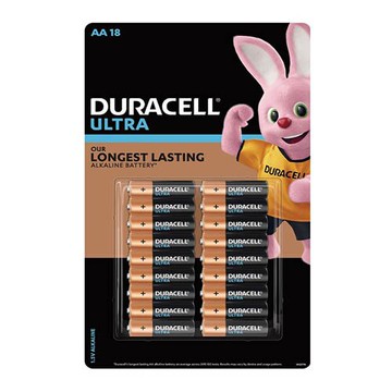 Duracell 金頂超能量電池3號18入