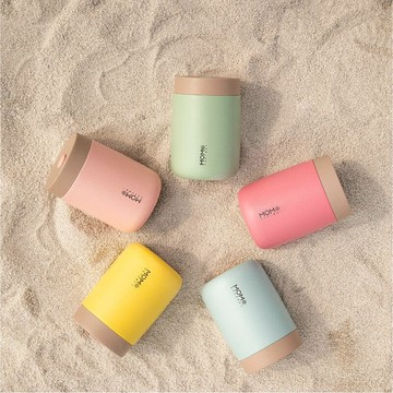 Cube大立方夏日馬卡龍360ml 藍