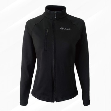 🔥3D網格刷毛🔥立領保暖透氣外套-長袖 | 男女款