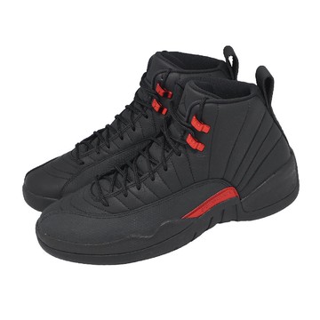 休閒鞋 Air Jordan 12 Retro 男鞋 黑 紅 喬丹 AJ12 CT8013-003