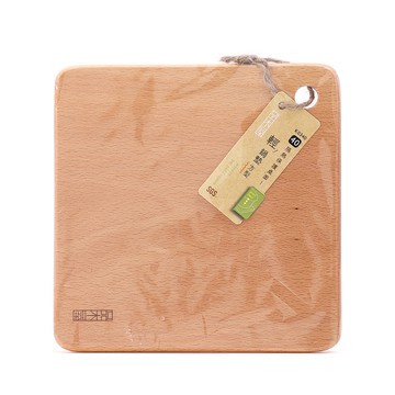 品木屋 輕鍋墊/隔熱墊-方型(18.5cm)