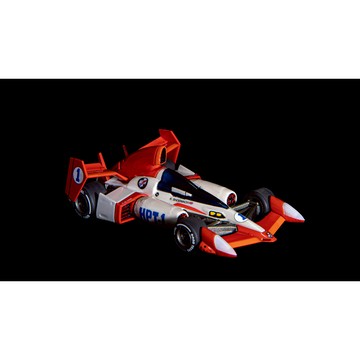 【吉米】MEGAHOUSE 新世紀GPX 閃電霹靂車 VA KIT Vol.2 奈特修馬赫005 拯夜號 超音速騎士