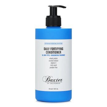 【加州巴克斯特】強韌護髮素 (所有髮質適用) Strengthening System Daily Fortifying Conditioner