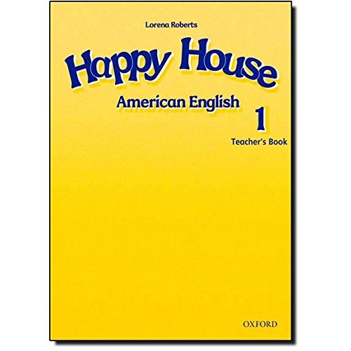 American Happy House Teacher Book