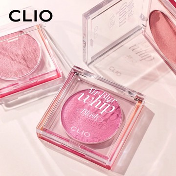 【CLIO】空氣霧感單色腮紅
