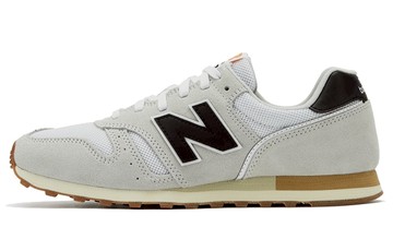 NEW BALANCE 373 GREY/WHITE/BLACK