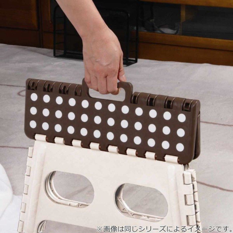 踏み台 セノビー 高さ39ｃｍ 天板37ｃｍ じゃんぼ君 ホワイト （ 踏台 ステップ台 脚立 折りたたみ 折り畳み 滑り止め 作業台 洗車台 ）  通販 LINEポイント最大0.5%GET LINEショッピング