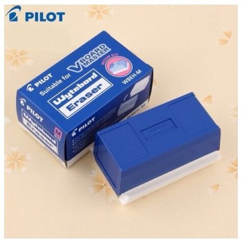 百樂PILOT WBEH-M 可水洗白板擦 可洗式白板擦【APP滿額下單10%點數(單一帳號最高5000點)】1/31止