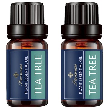 Pavaruni 天然茶樹精油  茶樹  10ml  2瓶