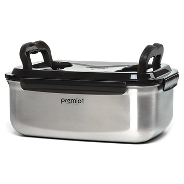 Kitchen-Art Premio 304不鏽鋼泡菜保鮮盒 7L  1個