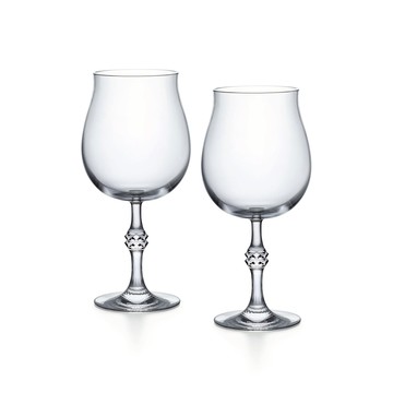 【Baccarat】JCB酒莊紅酒杯-2入 全球知名葡萄酒商Jean-Charles Boisset量身設計 酒杯 對杯 水晶酒杯 葡萄酒杯
