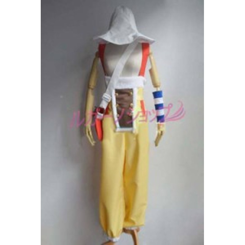 ワンピース One Piece 風 ウソップ風 新世界2年後風 コスプレ衣装 Cosplay コスチューム 通販 Lineポイント最大1 0 Get Lineショッピング