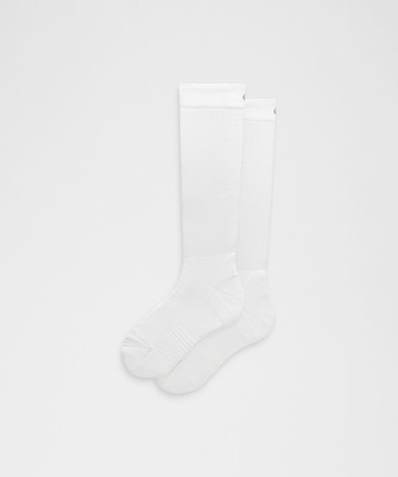 Power Stride Knee-High Socks Size Large