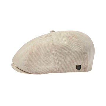 BRIXTON 報童帽 薄絨布 米色 BROOD LIGHTWEIGHT NEWSBOY CAP 11429