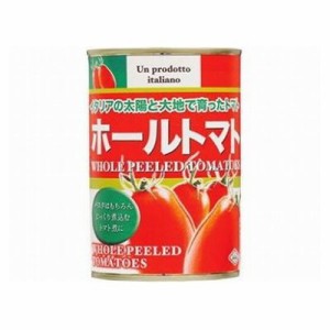  朝日 ホールトマト ジュースづけ 400g x24(代引不可)