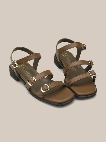 M-misope 2.5cm Heel Sandals (512324513)