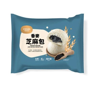 愛尚好味｜任選939免運  【愛尚好味】任-香麥芝麻包-65g-6入-包 (1包)